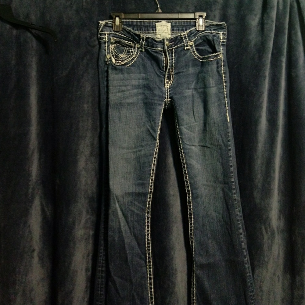 American idiol jeans